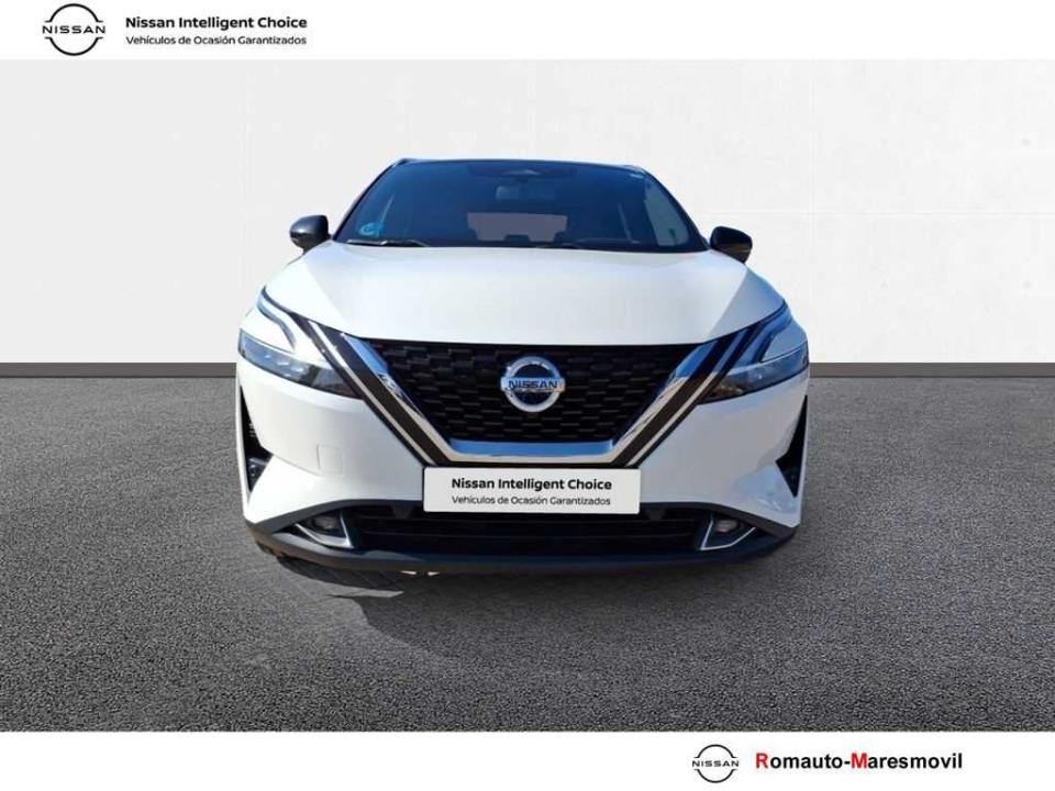 Nissan Qashqai DIG-T 116kW (158CV) mHEV Xtronic Tekna+ nuevo Barcelona