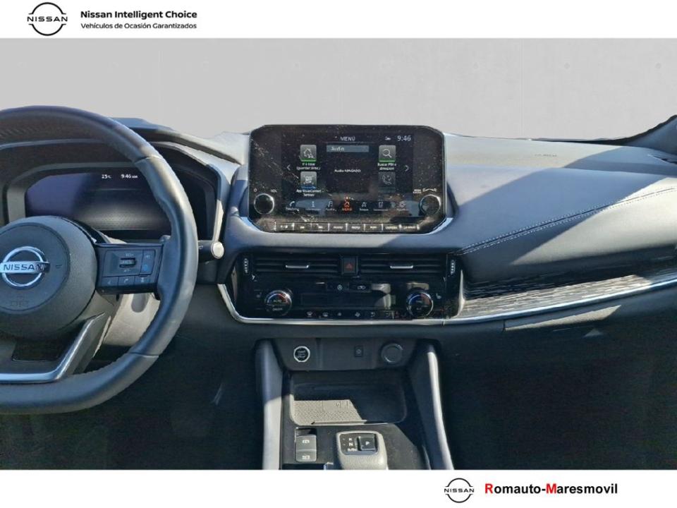 Nissan Qashqai DIG-T 116kW (158CV) mHEV Xtronic Tekna+ nuevo Barcelona