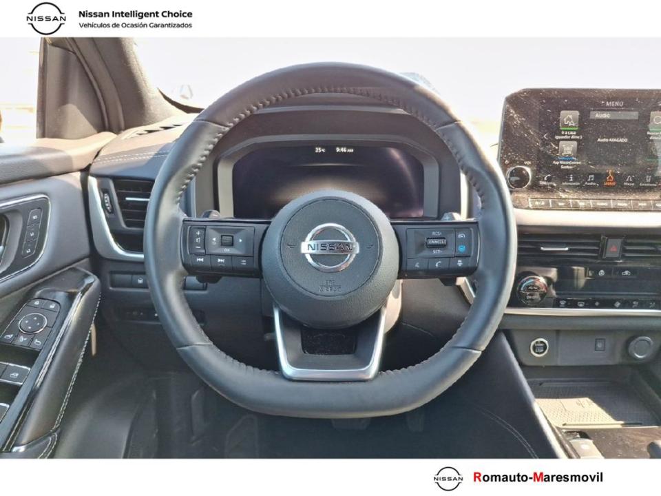 Nissan Qashqai DIG-T 116kW (158CV) mHEV Xtronic Tekna+ nuevo Barcelona