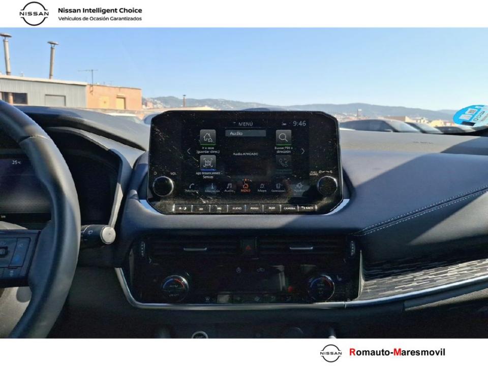 Nissan Qashqai DIG-T 116kW (158CV) mHEV Xtronic Tekna+ nuevo Barcelona