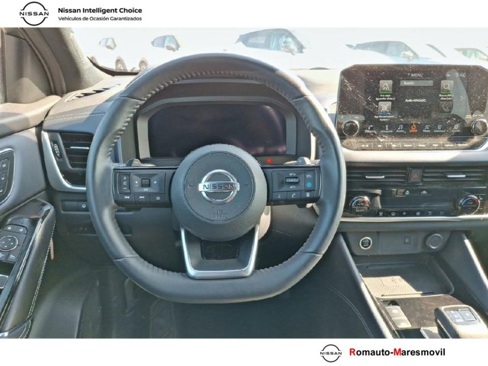 Nissan Qashqai DIG-T 116kW (158CV) mHEV Xtronic Tekna+ nuevo Barcelona