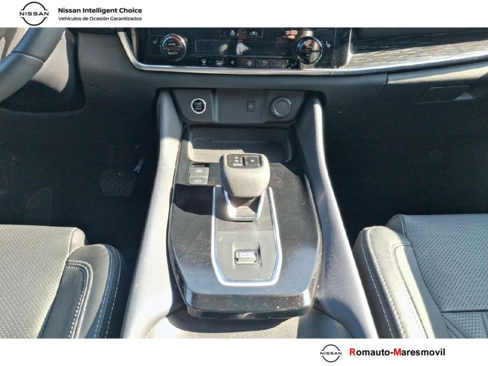 Nissan Qashqai DIG-T 116kW (158CV) mHEV Xtronic Tekna+ nuevo Barcelona
