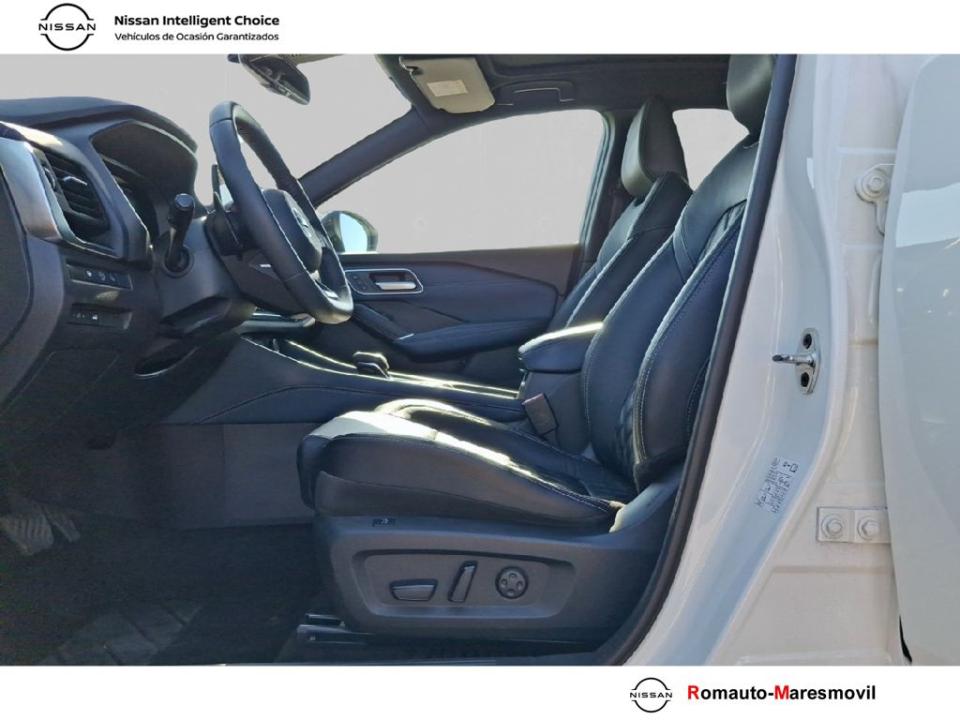 Nissan Qashqai DIG-T 116kW (158CV) mHEV Xtronic Tekna+ nuevo Barcelona