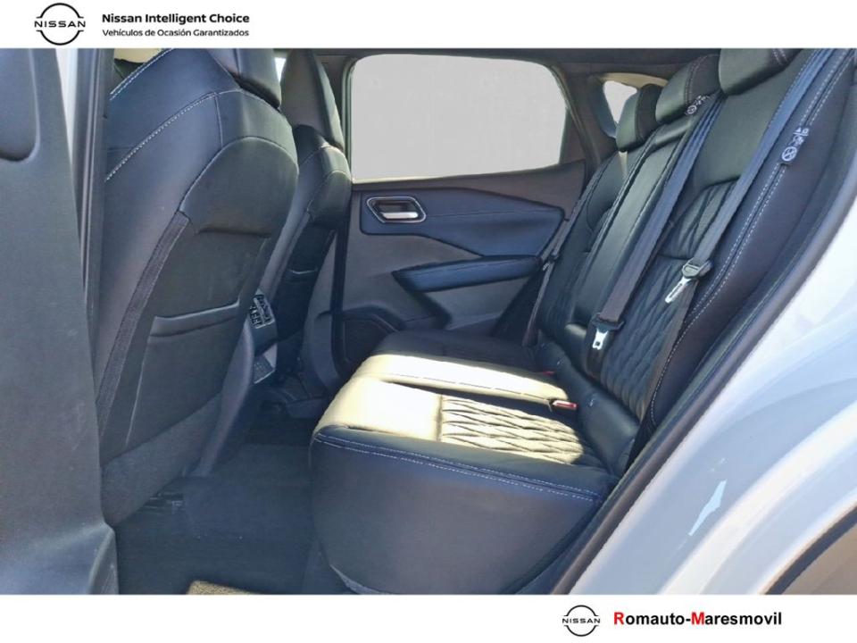 Nissan Qashqai DIG-T 116kW (158CV) mHEV Xtronic Tekna+ nuevo Barcelona