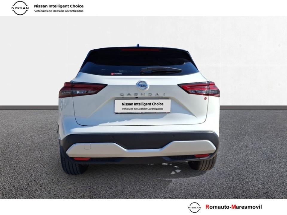 Nissan Qashqai DIG-T 116kW (158CV) mHEV Xtronic Tekna+ nuevo Barcelona