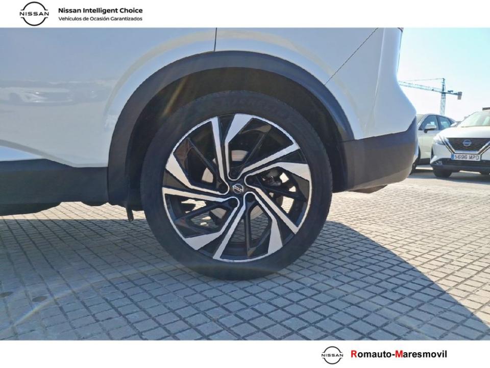 Nissan Qashqai DIG-T 116kW (158CV) mHEV Xtronic Tekna+ nuevo Barcelona