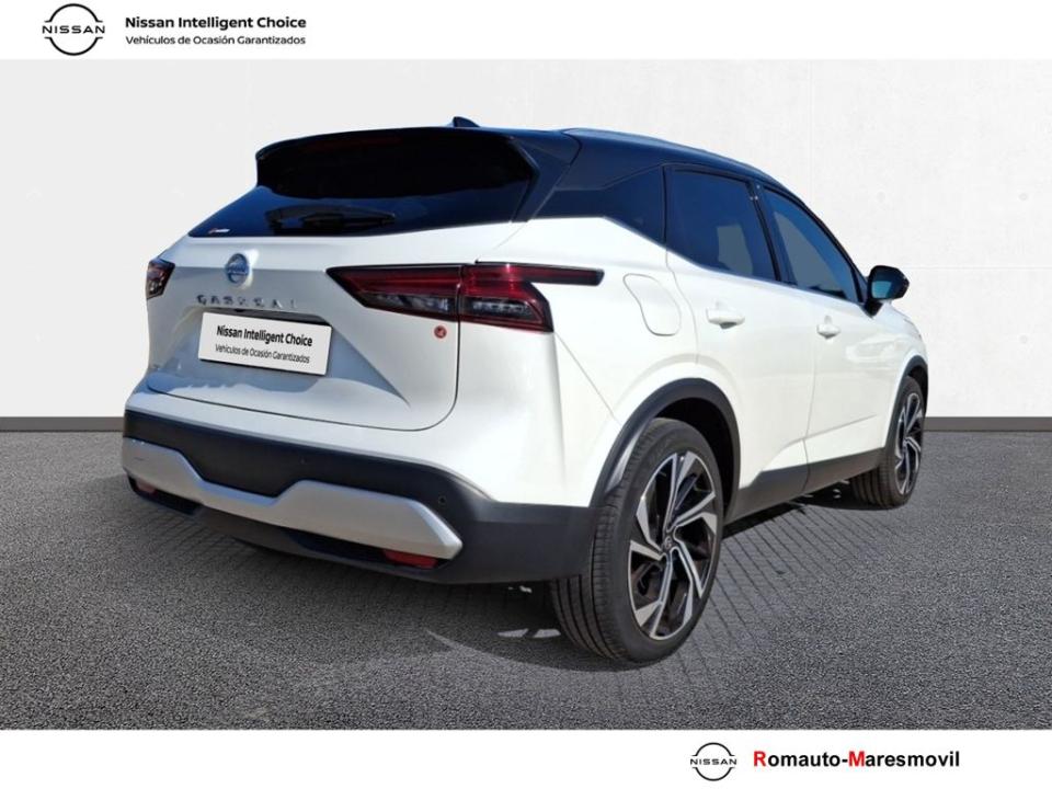 Nissan Qashqai DIG-T 116kW (158CV) mHEV Xtronic Tekna+ nuevo Barcelona