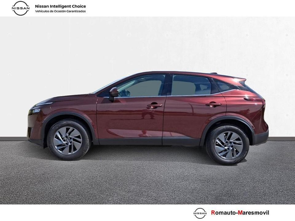 Nissan Qashqai MHEV Acenta 2021 nuevo Barcelona