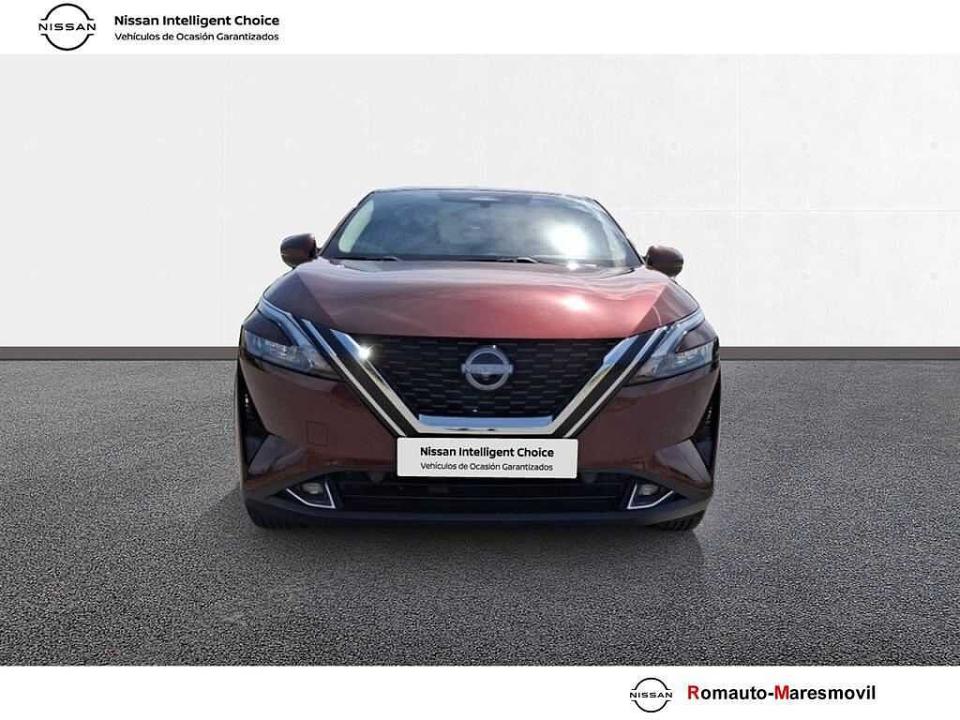 Nissan Qashqai MHEV Acenta 2021 nuevo Barcelona