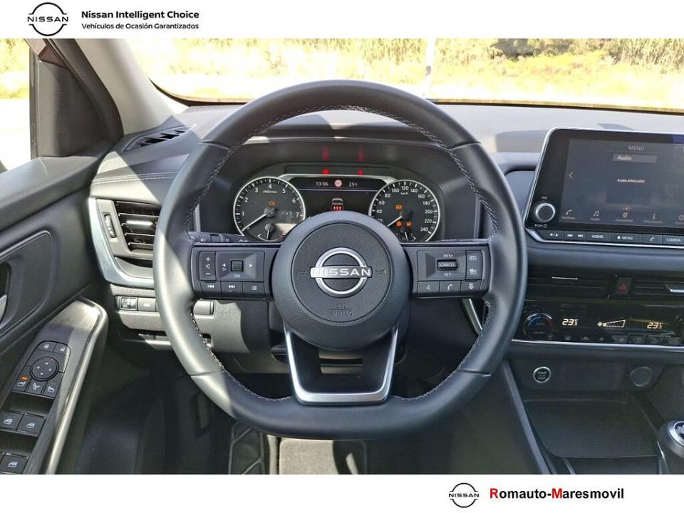 Nissan Qashqai MHEV Acenta 2021 nuevo Barcelona