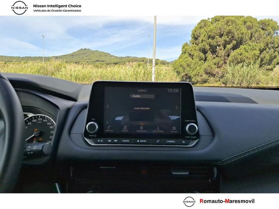 Nissan Qashqai MHEV Acenta 2021 nuevo Barcelona