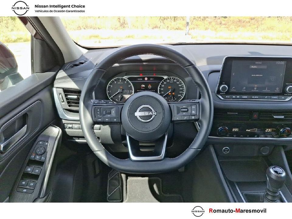 Nissan Qashqai MHEV Acenta 2021 nuevo Barcelona