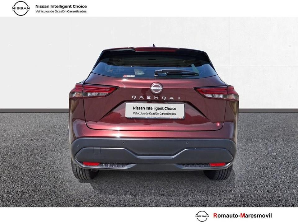 Nissan Qashqai MHEV Acenta 2021 nuevo Barcelona