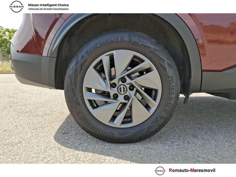 Nissan Qashqai MHEV Acenta 2021 nuevo Barcelona