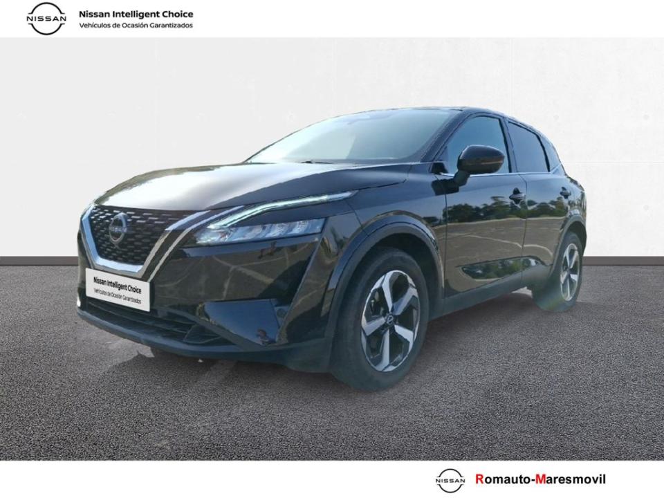 Nissan Qashqai DIG-T 116 kW (160 CV) E6D DCT N-STYLE nuevo Barcelona