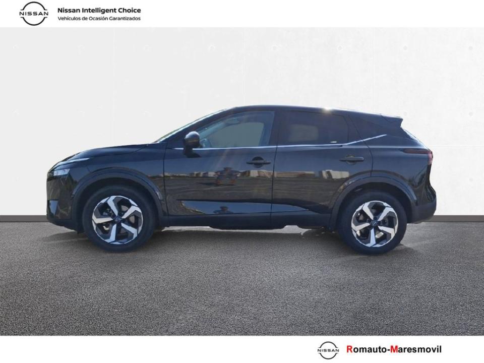 Nissan Qashqai DIG-T 116 kW (160 CV) E6D DCT N-STYLE nuevo Barcelona
