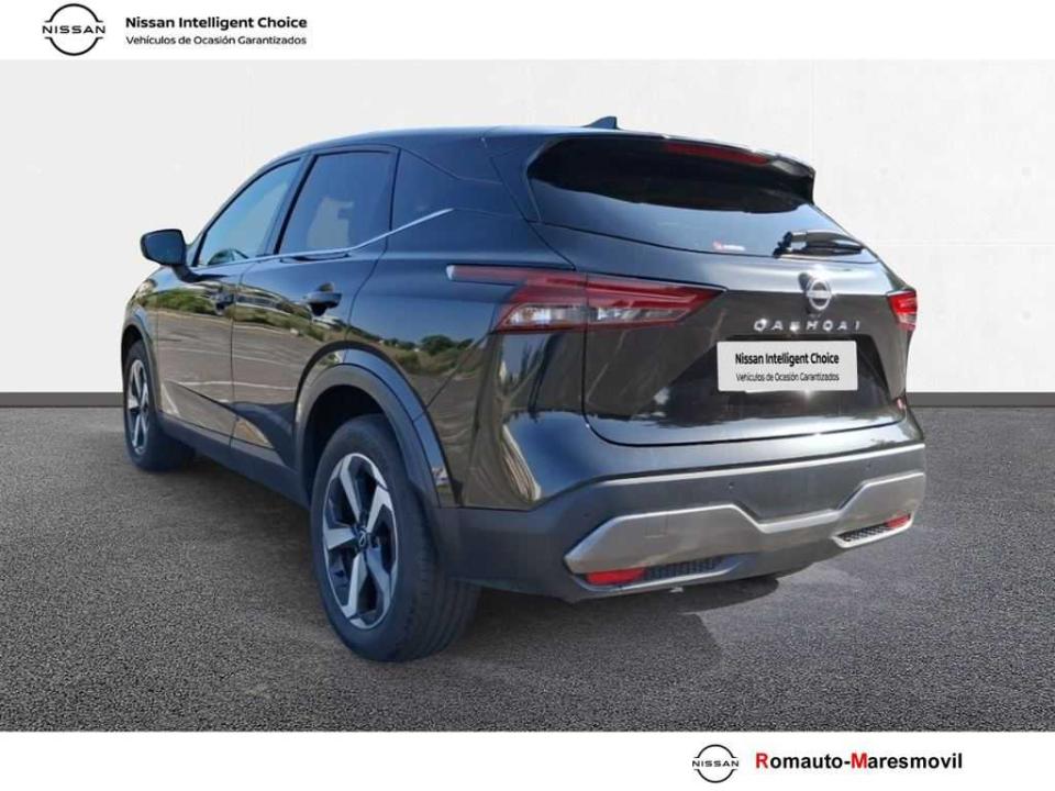 Nissan Qashqai DIG-T 116 kW (160 CV) E6D DCT N-STYLE nuevo Barcelona