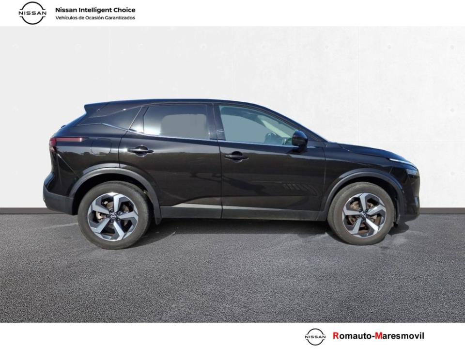 Nissan Qashqai DIG-T 116 kW (160 CV) E6D DCT N-STYLE nuevo Barcelona