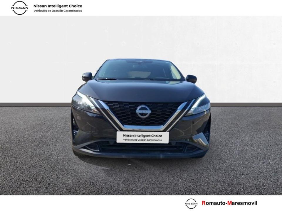 Nissan Qashqai DIG-T 116 kW (160 CV) E6D DCT N-STYLE nuevo Barcelona