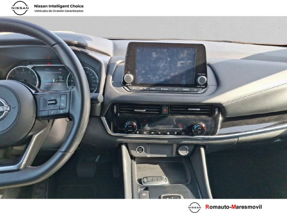 Nissan Qashqai DIG-T 116 kW (160 CV) E6D DCT N-STYLE nuevo Barcelona