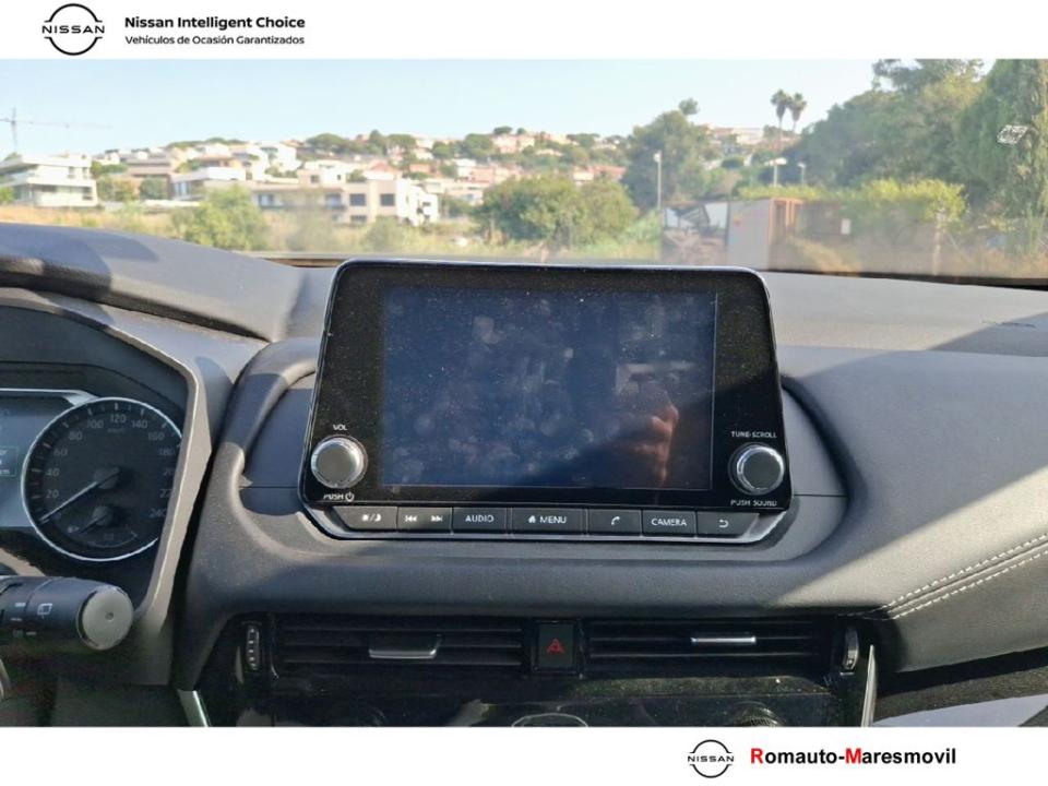 Nissan Qashqai DIG-T 116 kW (160 CV) E6D DCT N-STYLE nuevo Barcelona