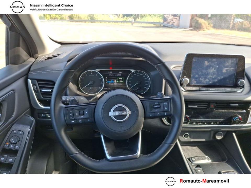 Nissan Qashqai DIG-T 116 kW (160 CV) E6D DCT N-STYLE nuevo Barcelona