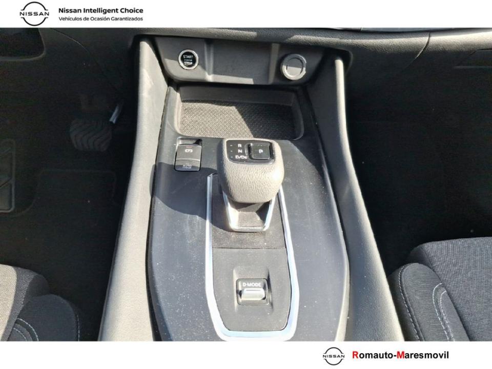 Nissan Qashqai DIG-T 116 kW (160 CV) E6D DCT N-STYLE nuevo Barcelona