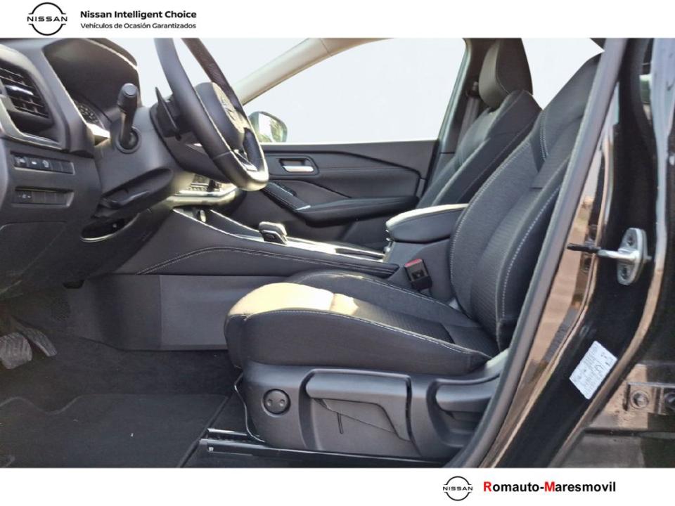 Nissan Qashqai DIG-T 116 kW (160 CV) E6D DCT N-STYLE nuevo Barcelona