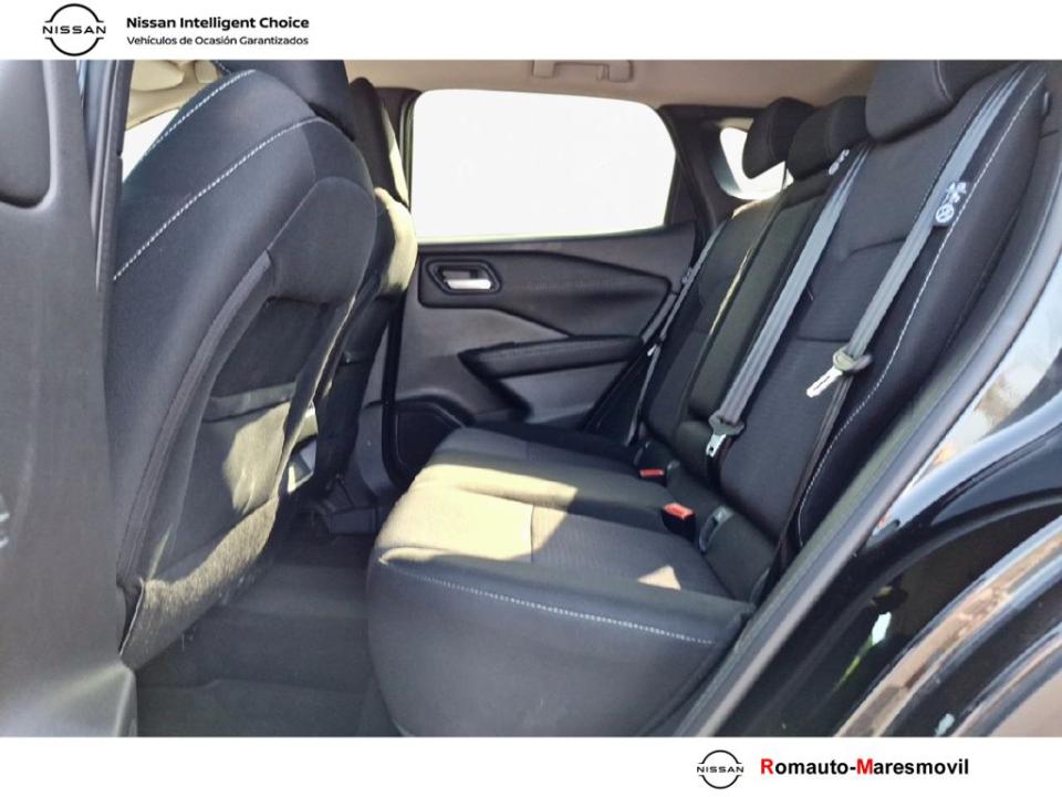 Nissan Qashqai DIG-T 116 kW (160 CV) E6D DCT N-STYLE nuevo Barcelona