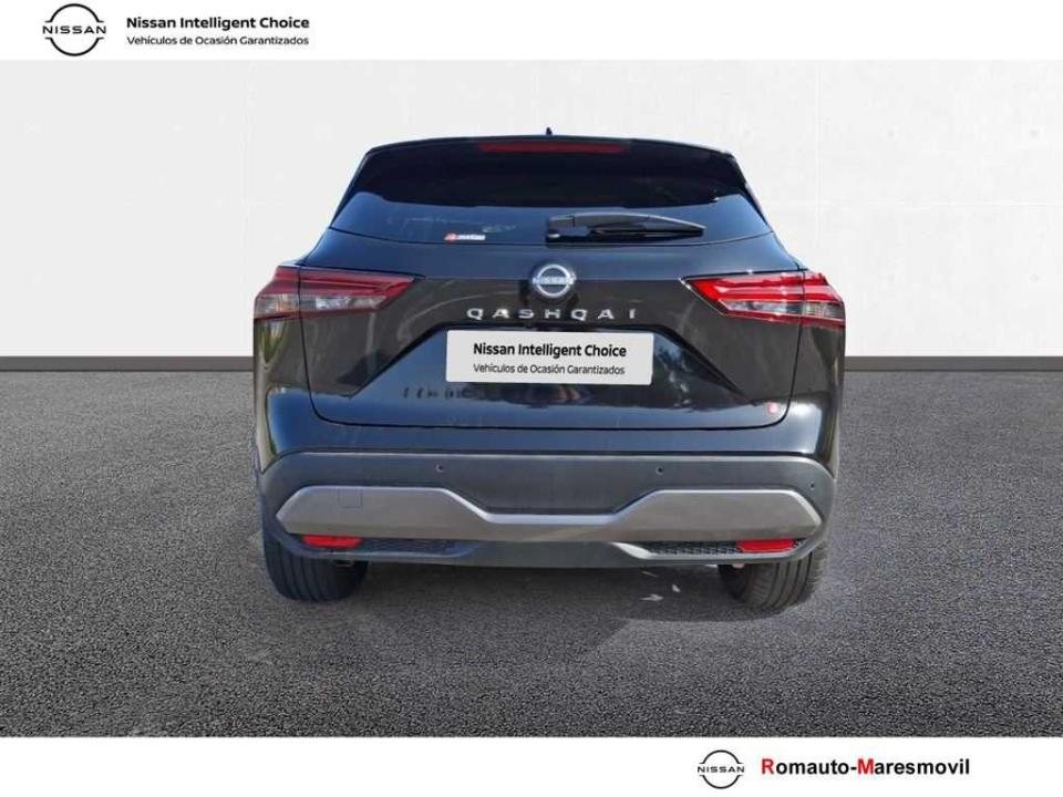Nissan Qashqai DIG-T 116 kW (160 CV) E6D DCT N-STYLE nuevo Barcelona