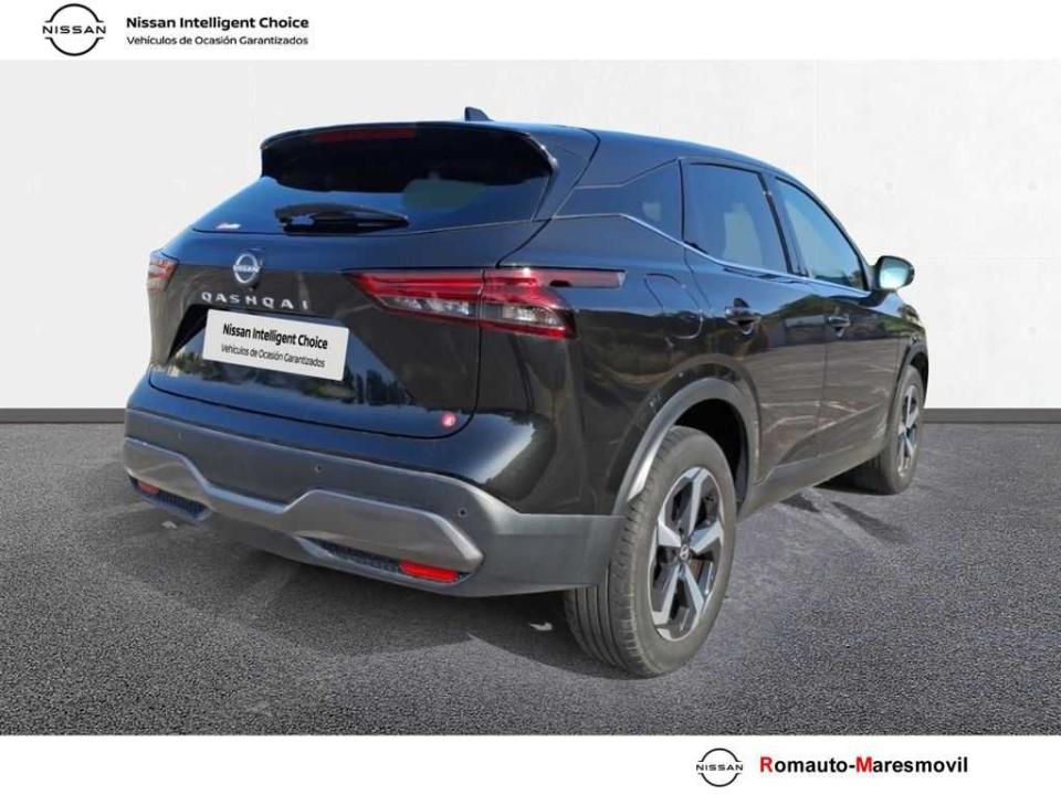 Nissan Qashqai DIG-T 116 kW (160 CV) E6D DCT N-STYLE nuevo Barcelona