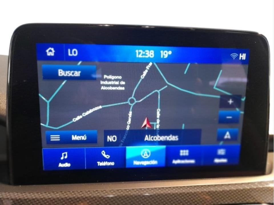 Ford Kuga ST-Line 2.5 Duratec PHEV 165kW Auto nuevo Madrid