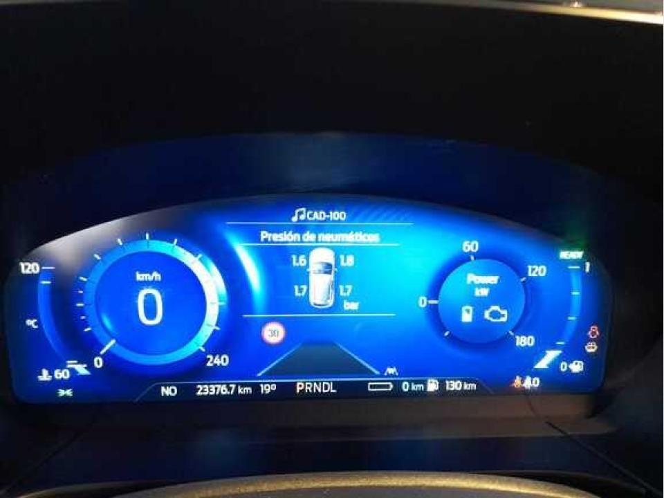Ford Kuga ST-Line 2.5 Duratec PHEV 165kW Auto nuevo Madrid