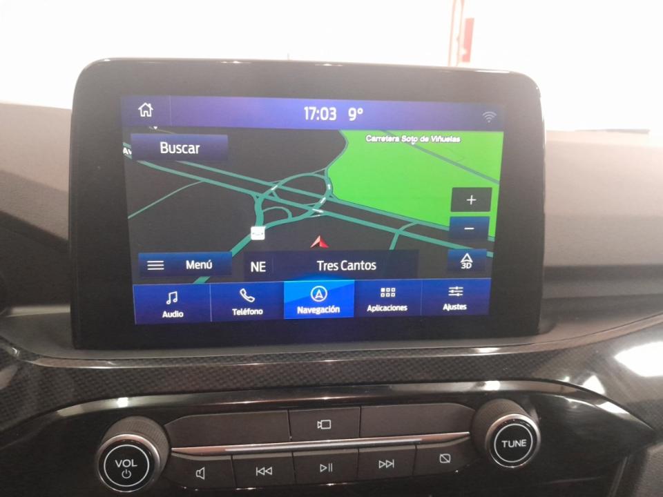 Ford Kuga ST-Line 1.5 EcoBoost 110kW (150CV) nuevo Madrid