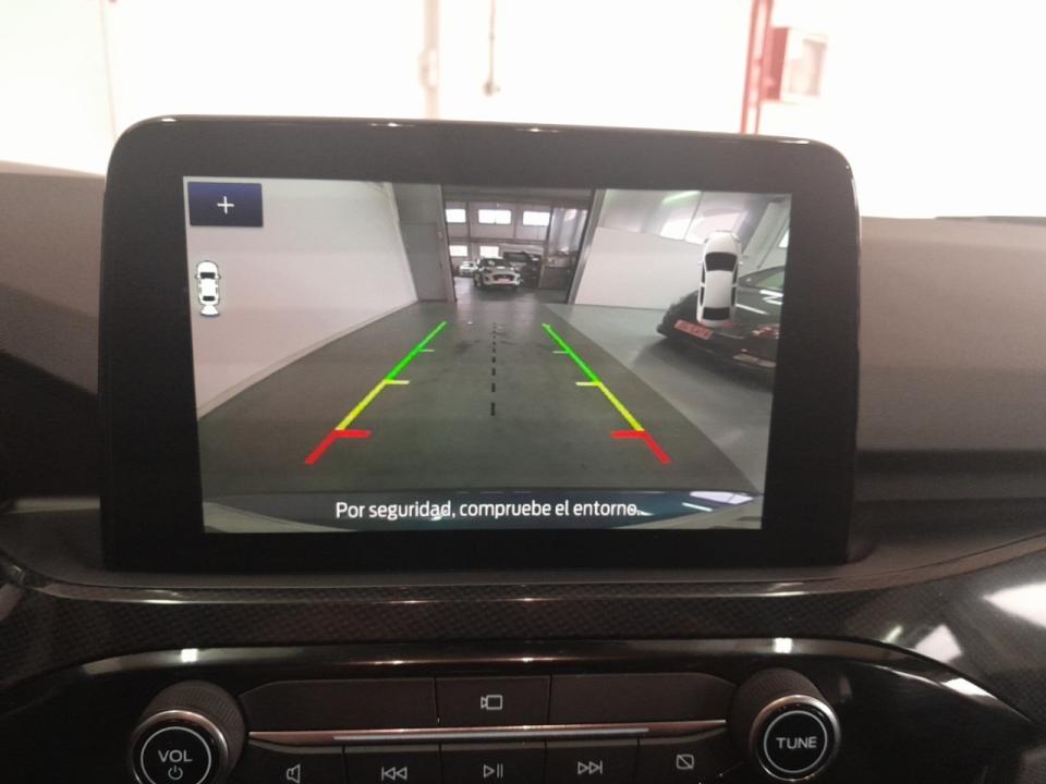 Ford Kuga ST-Line 1.5 EcoBoost 110kW (150CV) nuevo Madrid