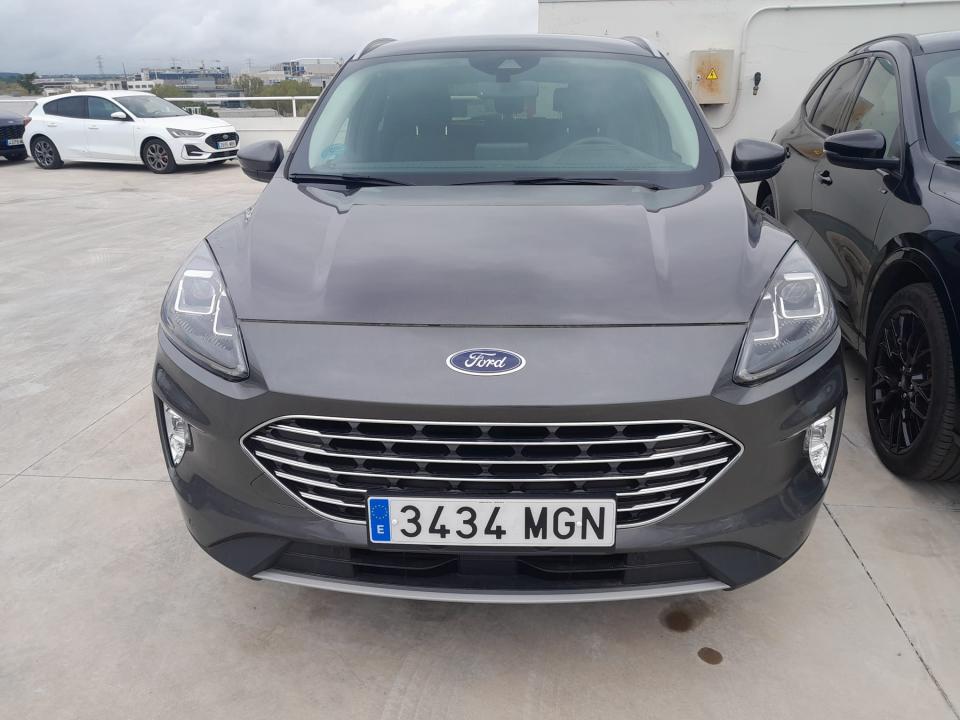 Ford Kuga Titanium 1.5T EcoBoost 110kW (150CV) nuevo Madrid