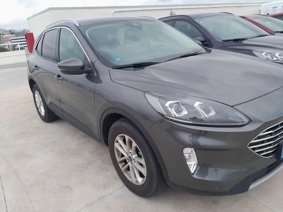 Ford Kuga Titanium 1.5T EcoBoost 110kW (150CV) nuevo Madrid