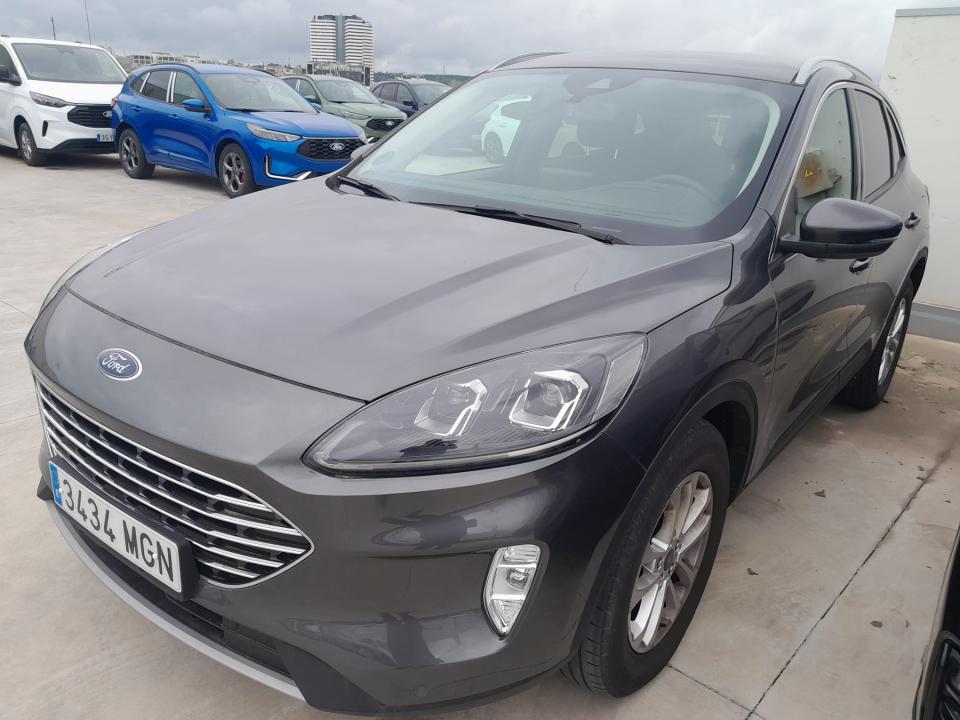 Ford Kuga Titanium 1.5T EcoBoost 110kW (150CV) nuevo Madrid