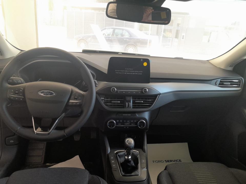 Ford Focus 1.5 Ecoblue 85kW Active Auto nuevo Madrid