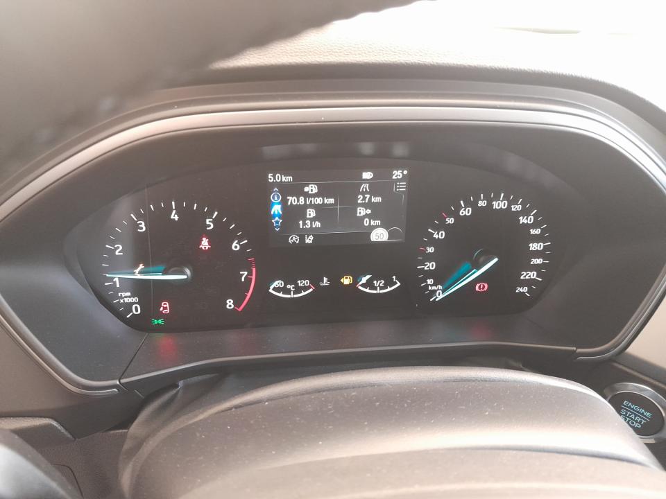 Ford Focus 1.5 Ecoblue 85kW Active Auto nuevo Madrid