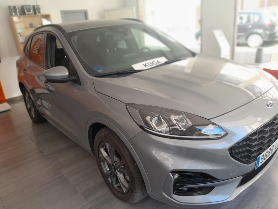 Ford Kuga ST-Line 2.5 Duratec PHEV 165kW Auto nuevo Madrid