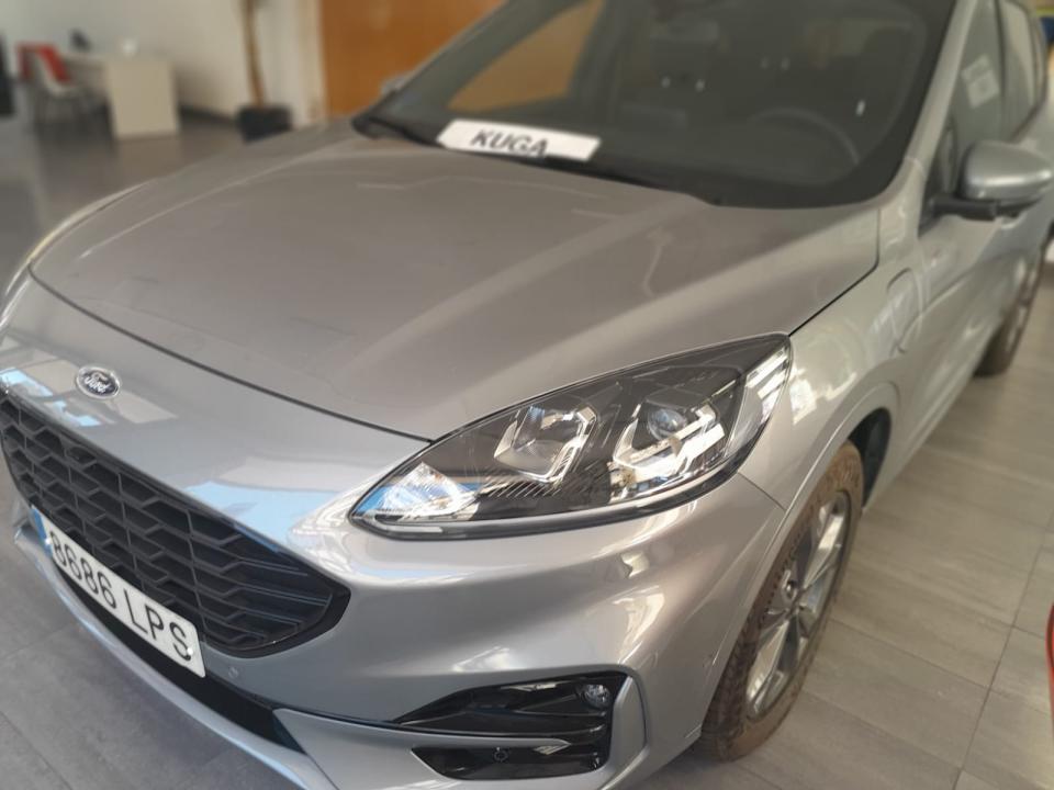 Ford Kuga ST-Line 2.5 Duratec PHEV 165kW Auto nuevo Madrid