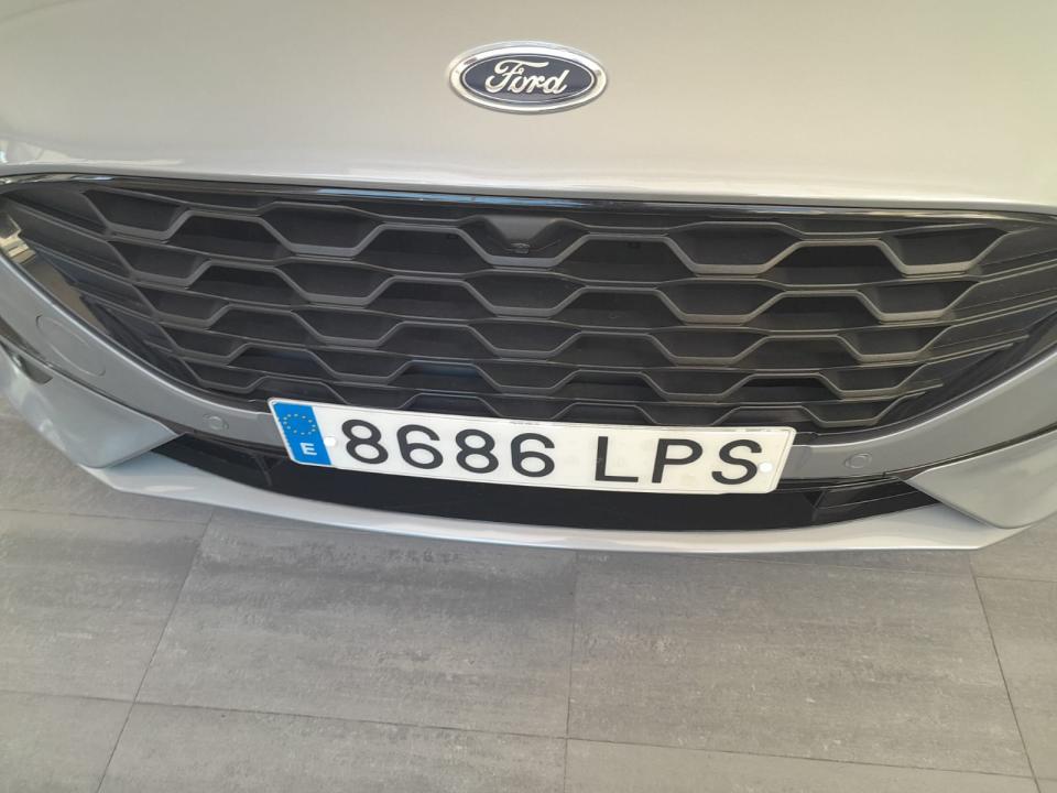 Ford Kuga ST-Line 2.5 Duratec PHEV 165kW Auto nuevo Madrid