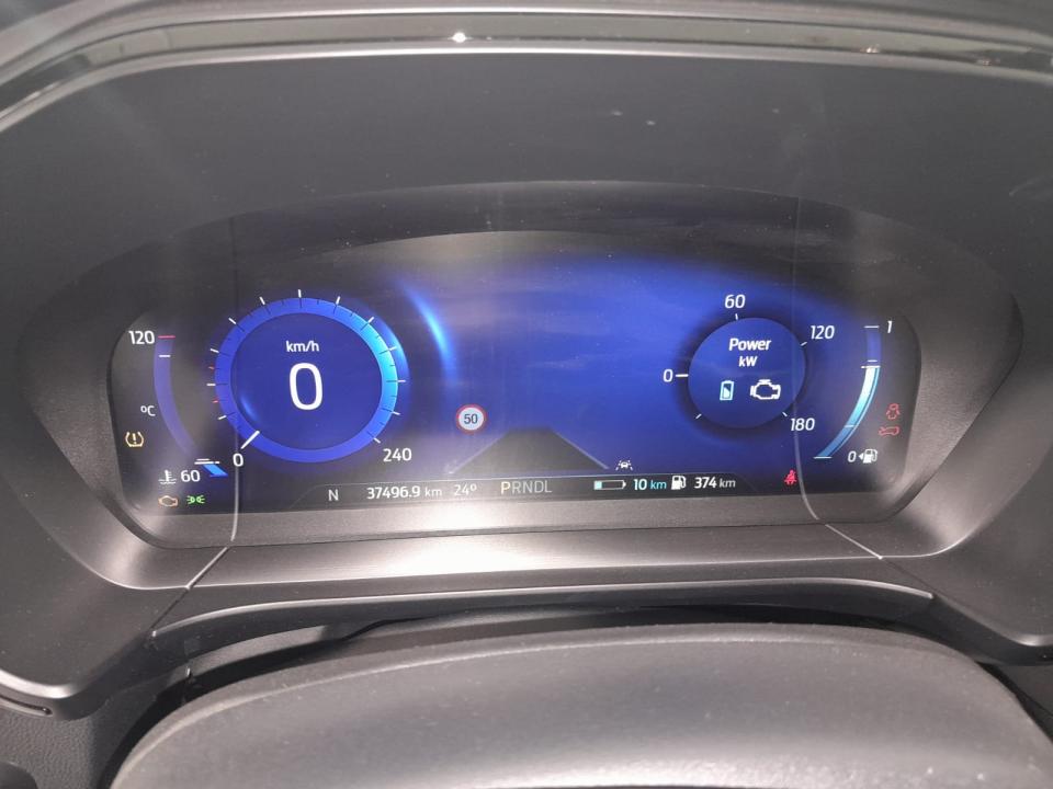 Ford Kuga ST-Line 2.5 Duratec PHEV 165kW Auto nuevo Madrid