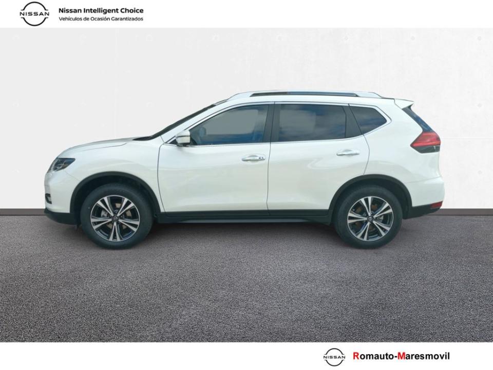 Nissan X-Trail 5P DIG-T 120 kW (160 CV) E6D DCT TEKNA nuevo Barcelona