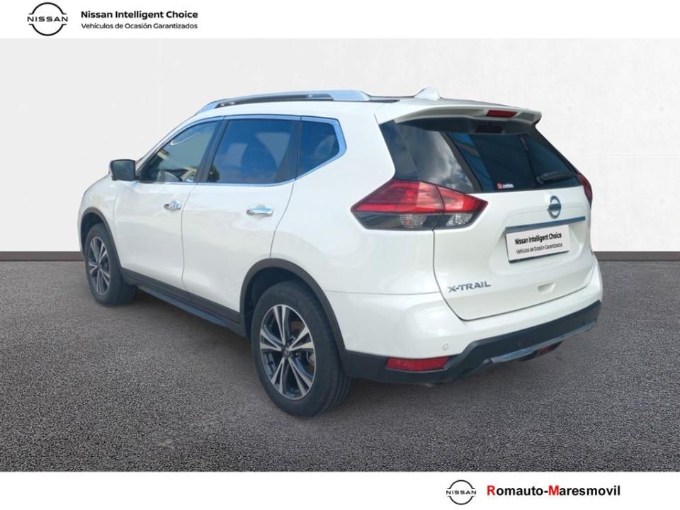Nissan X-Trail 5P DIG-T 120 kW (160 CV) E6D DCT TEKNA nuevo Barcelona