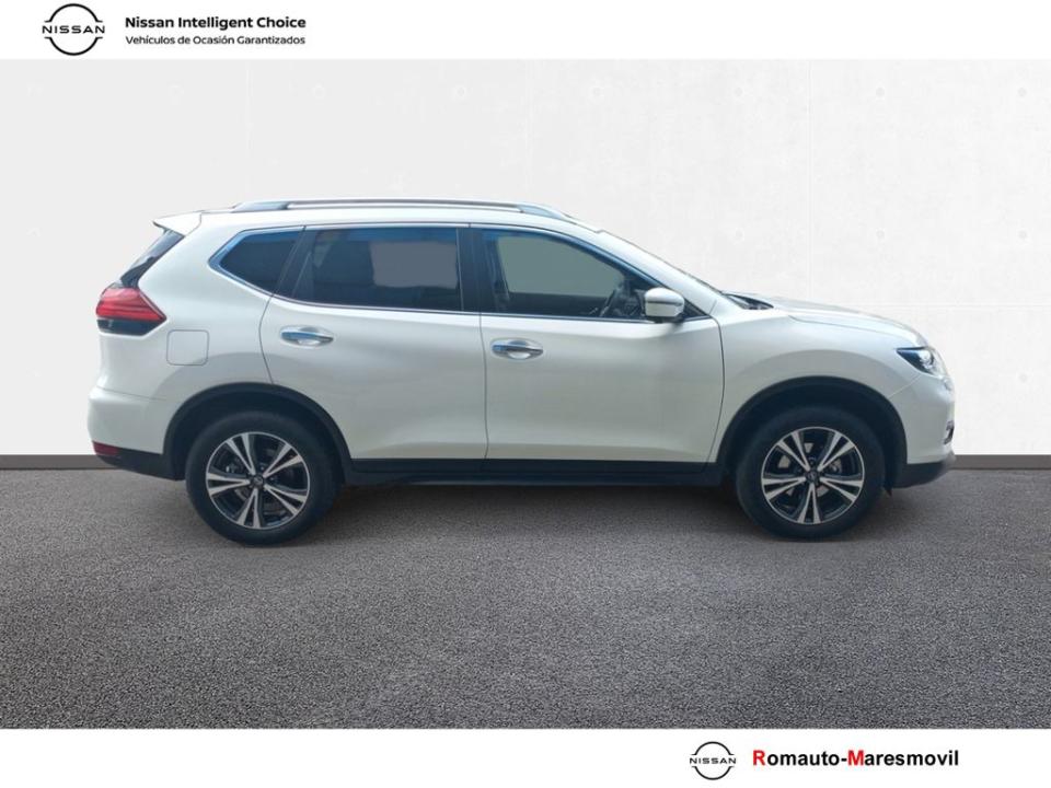Nissan X-Trail 5P DIG-T 120 kW (160 CV) E6D DCT TEKNA nuevo Barcelona