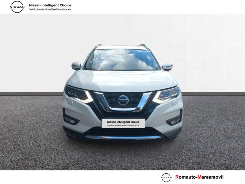 Nissan X-Trail 5P DIG-T 120 kW (160 CV) E6D DCT TEKNA nuevo Barcelona