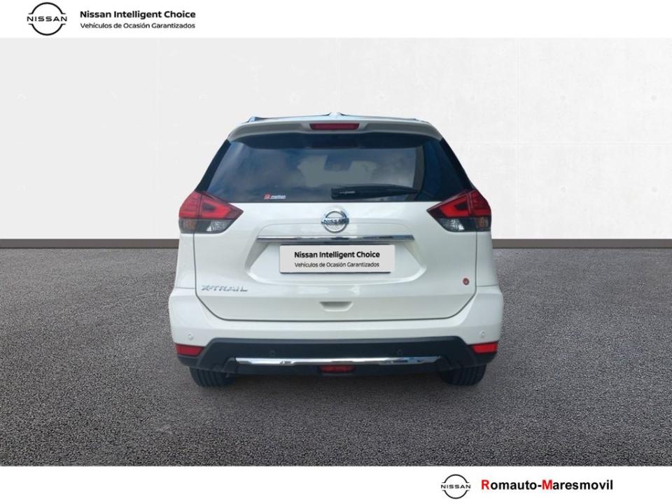 Nissan X-Trail 5P DIG-T 120 kW (160 CV) E6D DCT TEKNA nuevo Barcelona