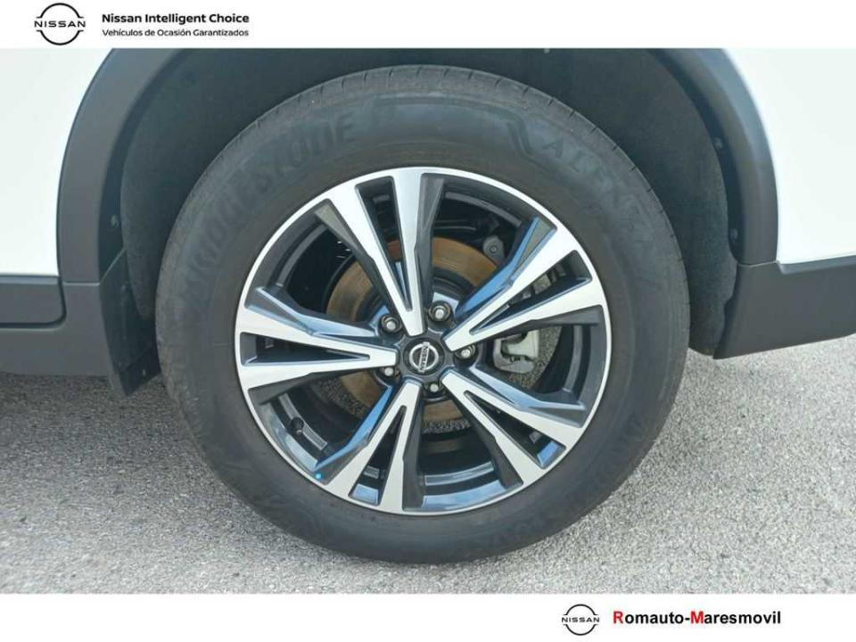 Nissan X-Trail 5P DIG-T 120 kW (160 CV) E6D DCT TEKNA nuevo Barcelona